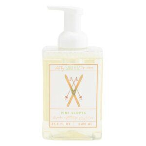 SARA FITZ multi 21.6oz Pine Slopes Foaming Hand Soap